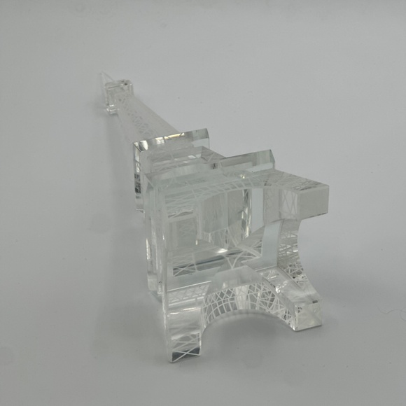 EIFFEL TOWER 3D Glass with Gift Box - Picture 5 of 7